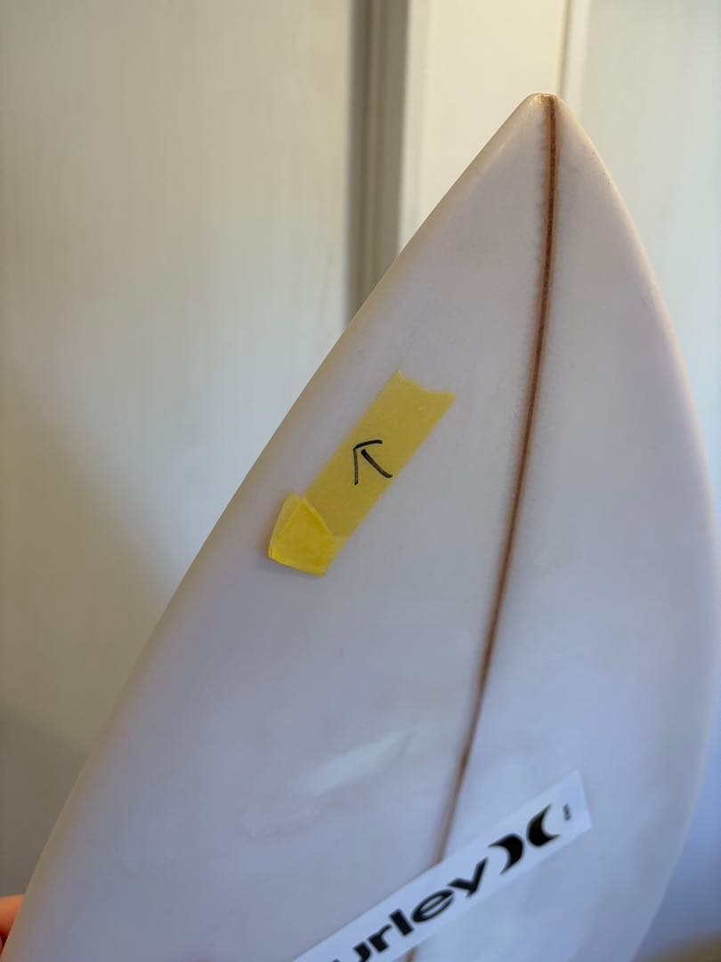 サーフィン・ボディボード hammo VIRUS