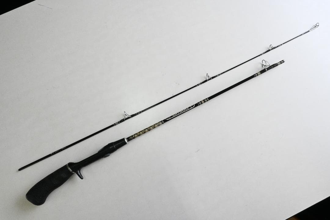 ロッド DAIWA MINICAST MC-38