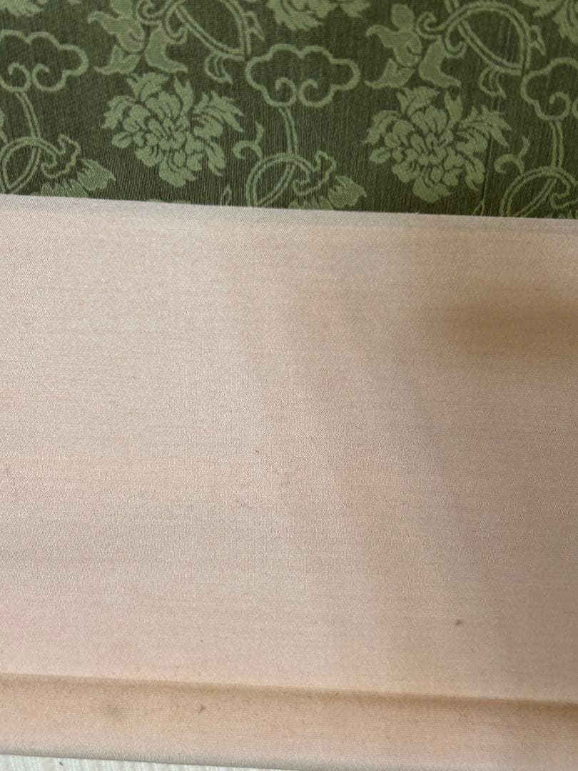 「渓山流水」　松本秋峰 掛け軸 掛軸 共箱あり 山水図　二重箱　100