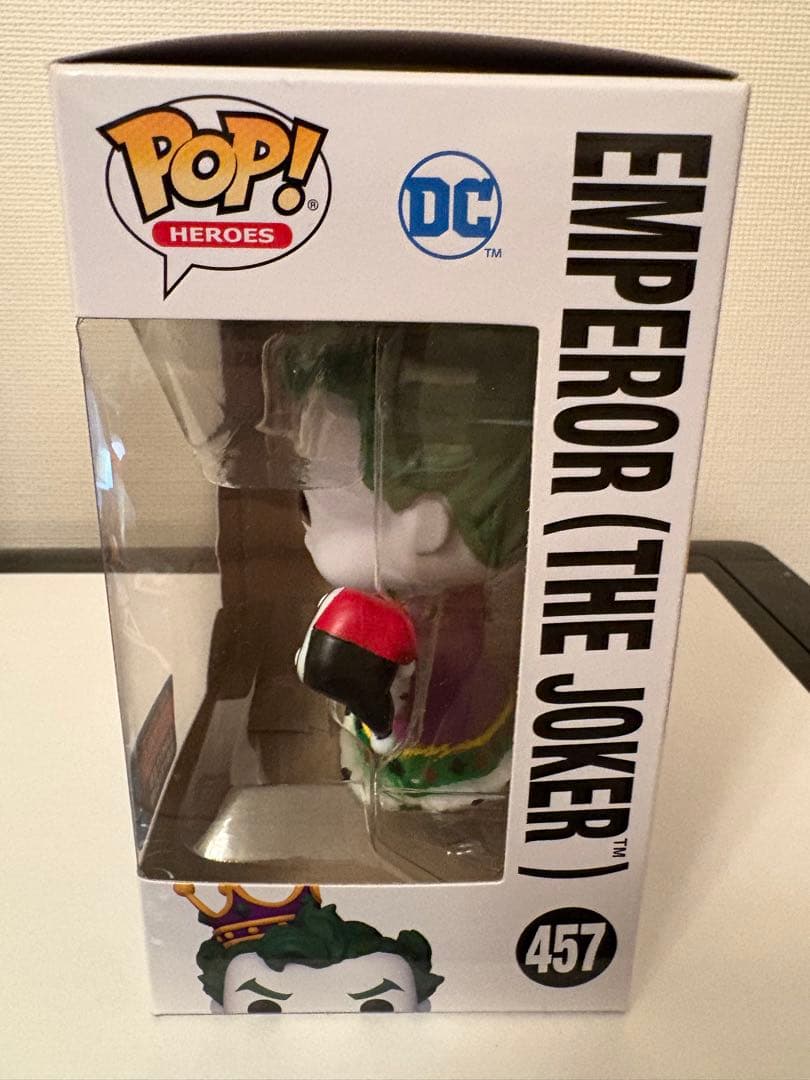 Funko POP! エンペラー（ザ・ジョーカー）457 コミコン限定