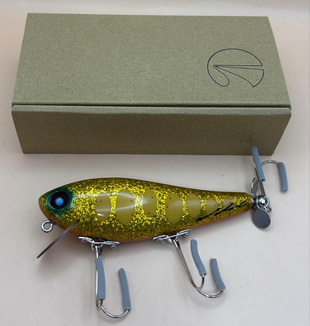 アブディール アブストラクトST GGA 未使用品