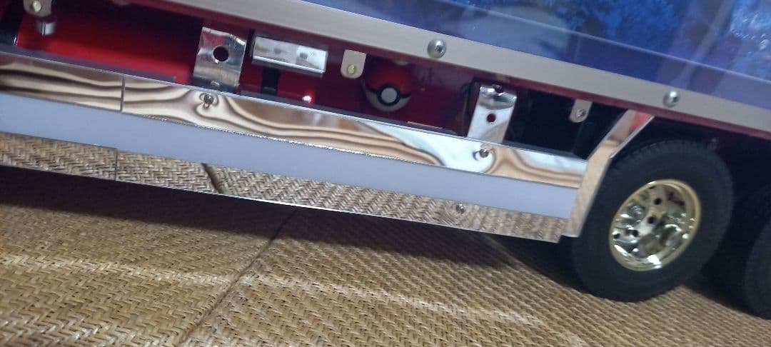 1/14タミヤラジコン　フルアート