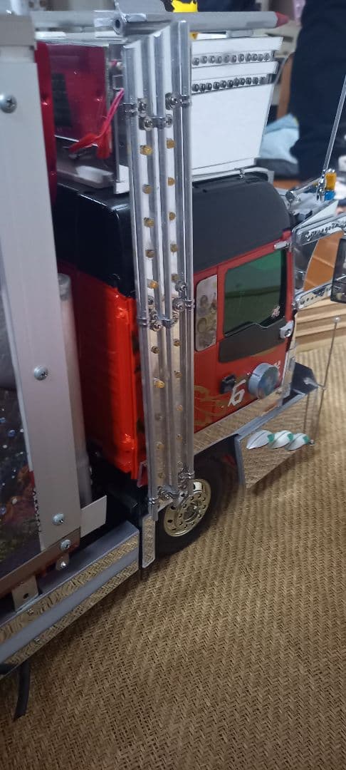 1/14タミヤラジコン　フルアート