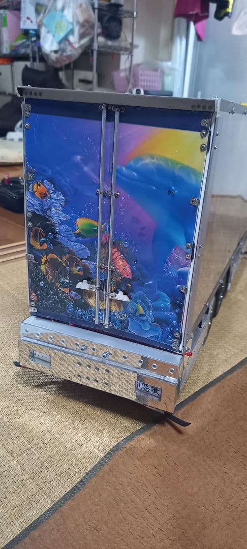 1/14タミヤラジコン　フルアート