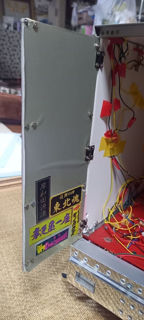 1/14タミヤラジコン　フルアート