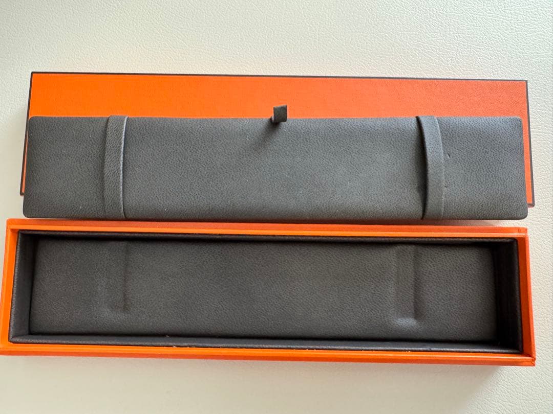 エルメス HERMES シェーヌダンクル　空箱