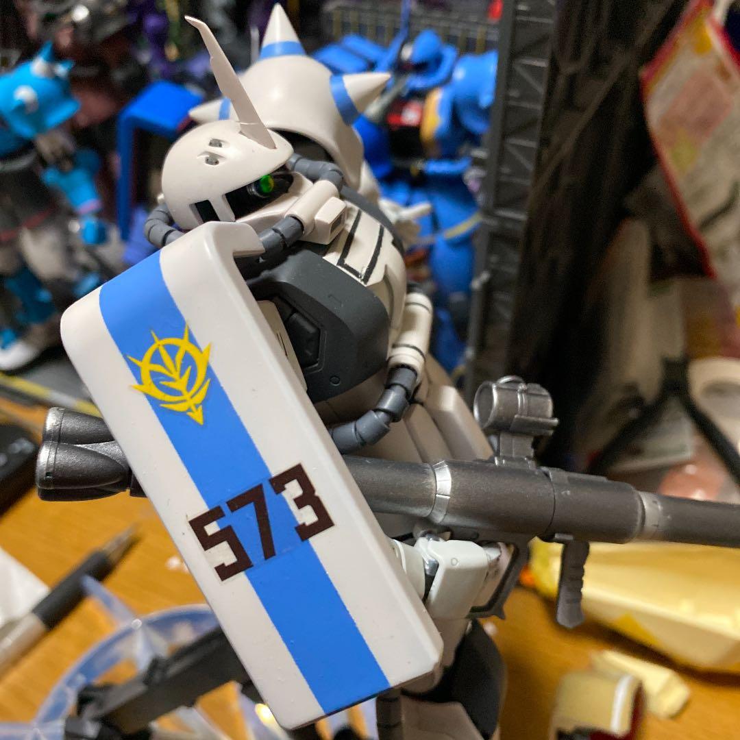 ガンプラ 完成品 MG