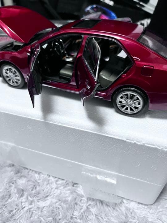 【非売品】 トヨタ REIZ(マークX) 値下げしました！