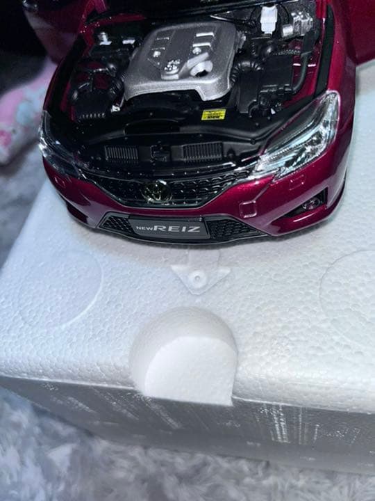 【非売品】 トヨタ REIZ(マークX) 値下げしました！