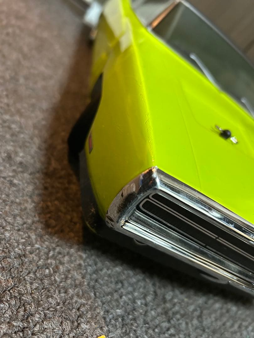 京商　フェーザーMK2 ダッジ　チャージャー　サブライム　ラジコン