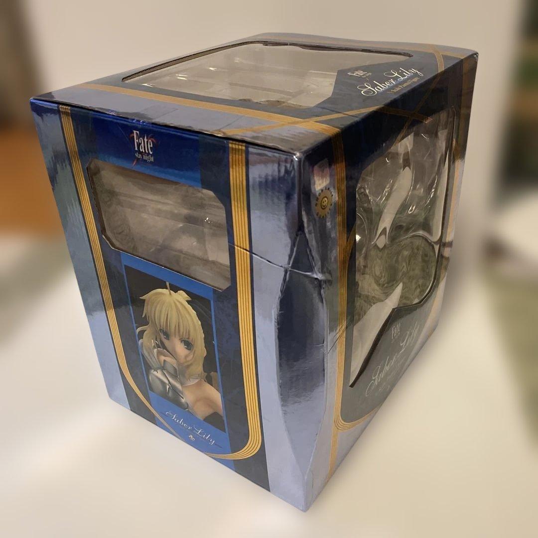 【新品未開封】Fate/stay nightセイバー・リリィ