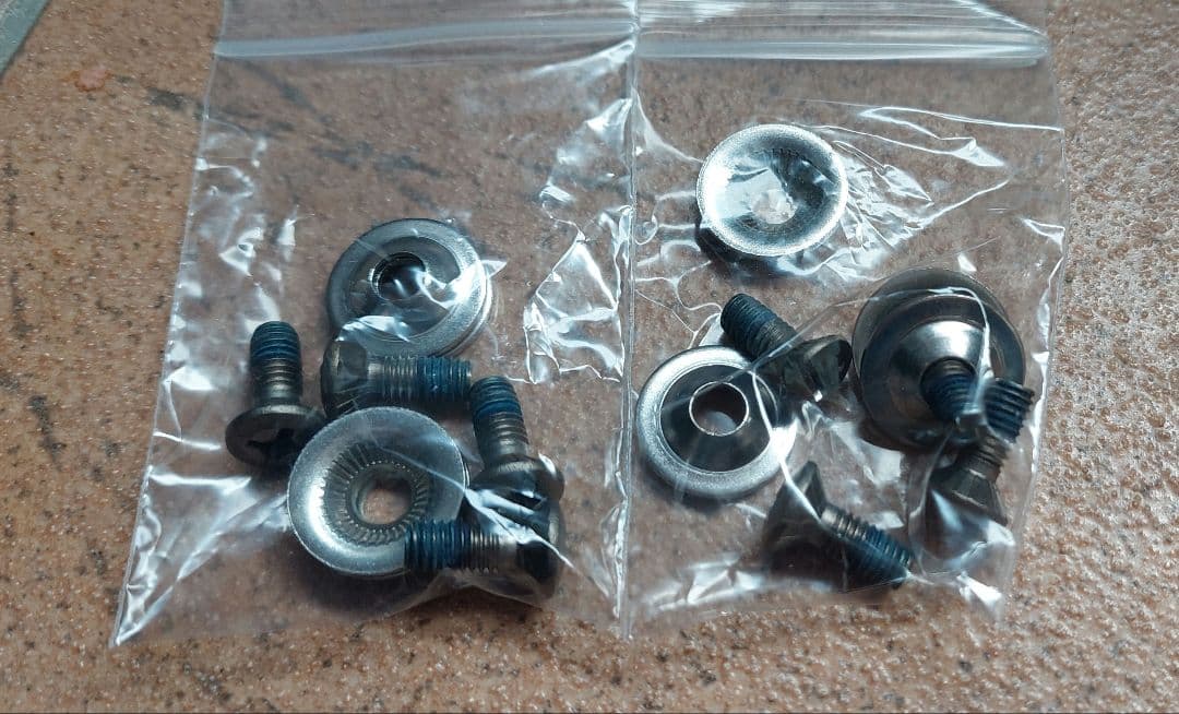 ☆美品☆FLUX XV スノーボードビンディング グレー