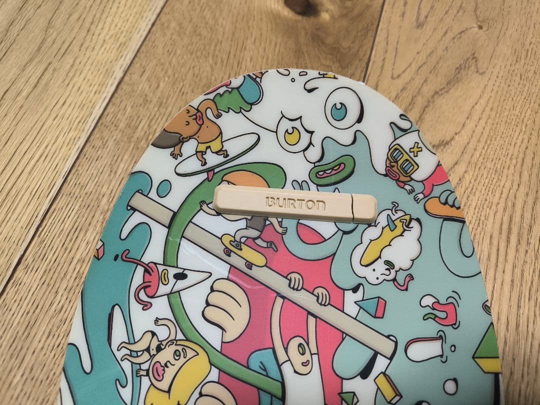 Burton ボード　100cm　アフタースクール　after school