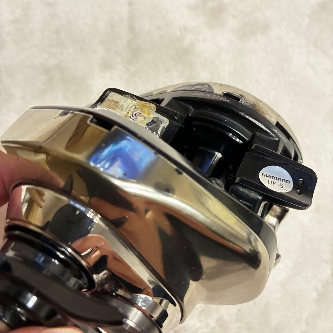 シマノ 21アンタレスDC XG 右ハンドル ハンドルなし