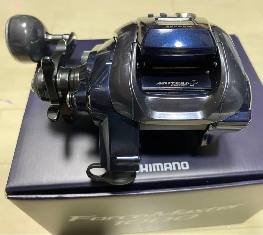 シマノ　フォースマスター1000 ForceMaster 1000