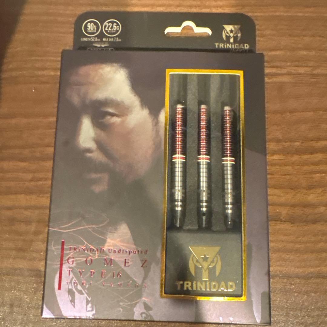 TRINIDAD GOMEZ16 山田勇樹