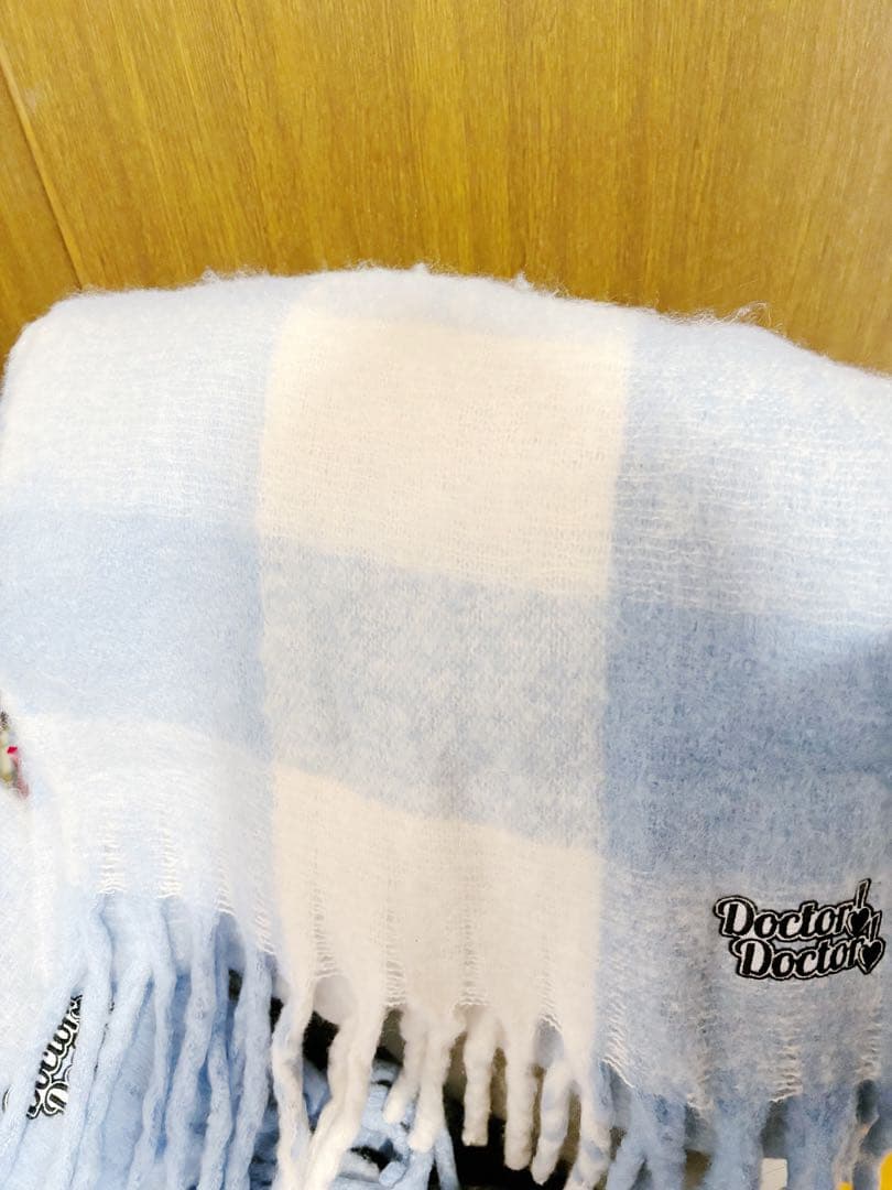 zerobaseone サノクマフラー Doctor!Doctor! ZB1