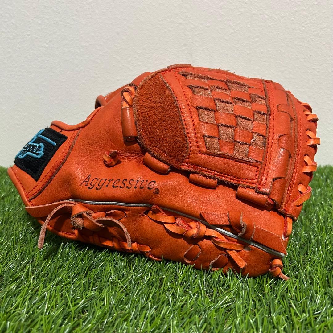 【⭐︎フォロワー333人達成価格⭐︎】久保田スラッガー　軟式　野球　内野　グローブ