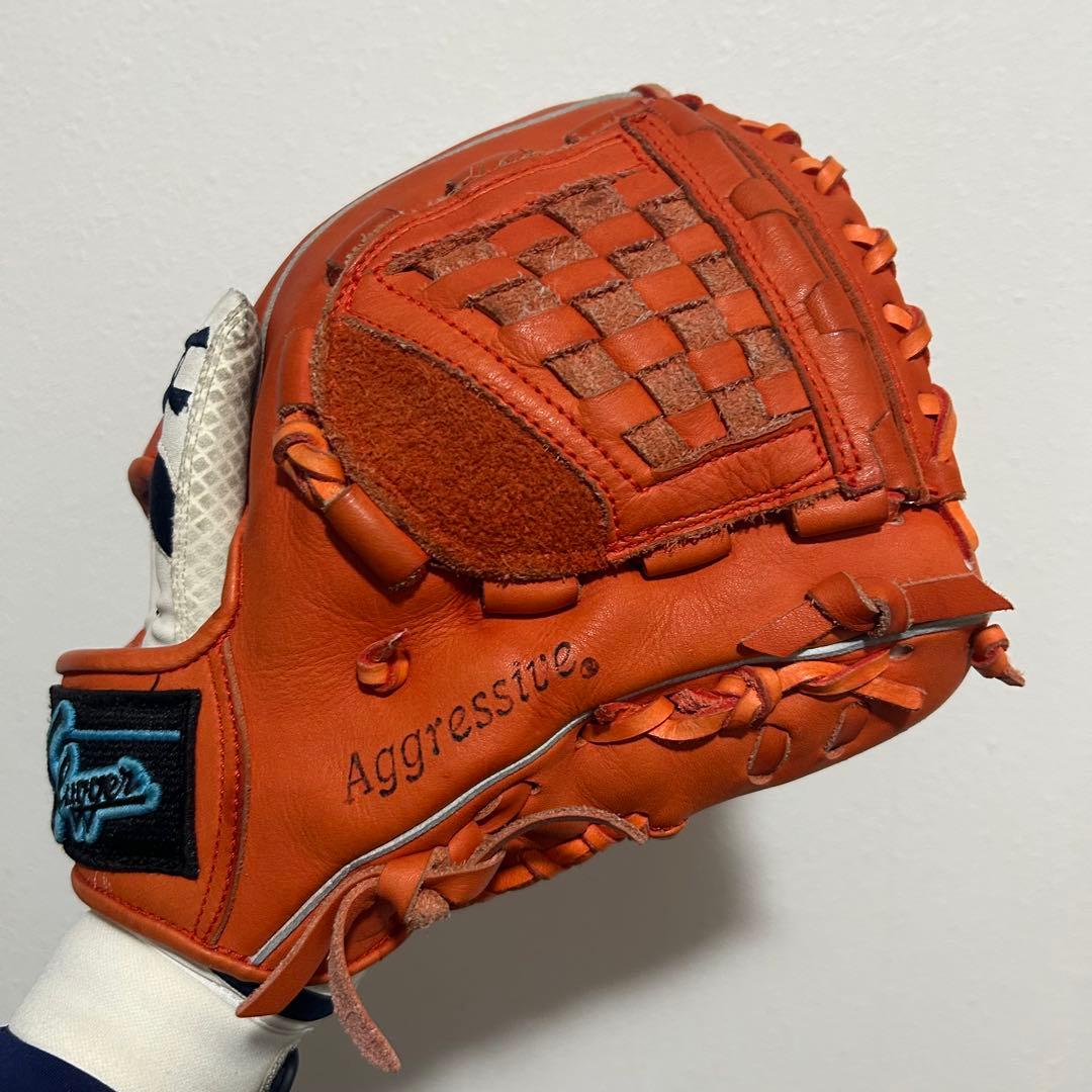 【⭐︎フォロワー333人達成価格⭐︎】久保田スラッガー　軟式　野球　内野　グローブ