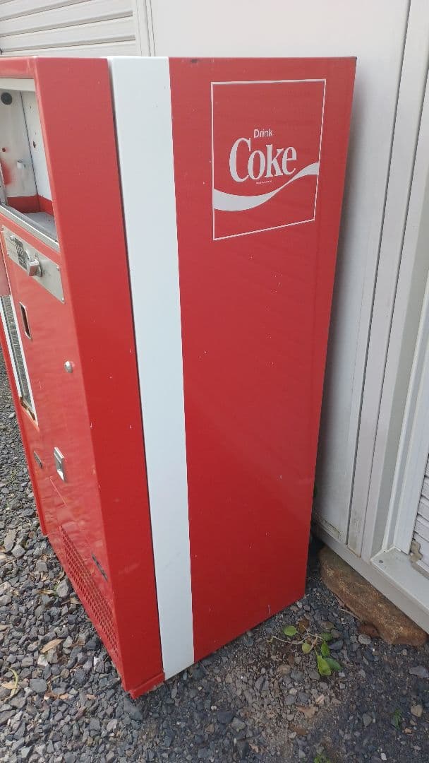 コカ・コーラ自販機