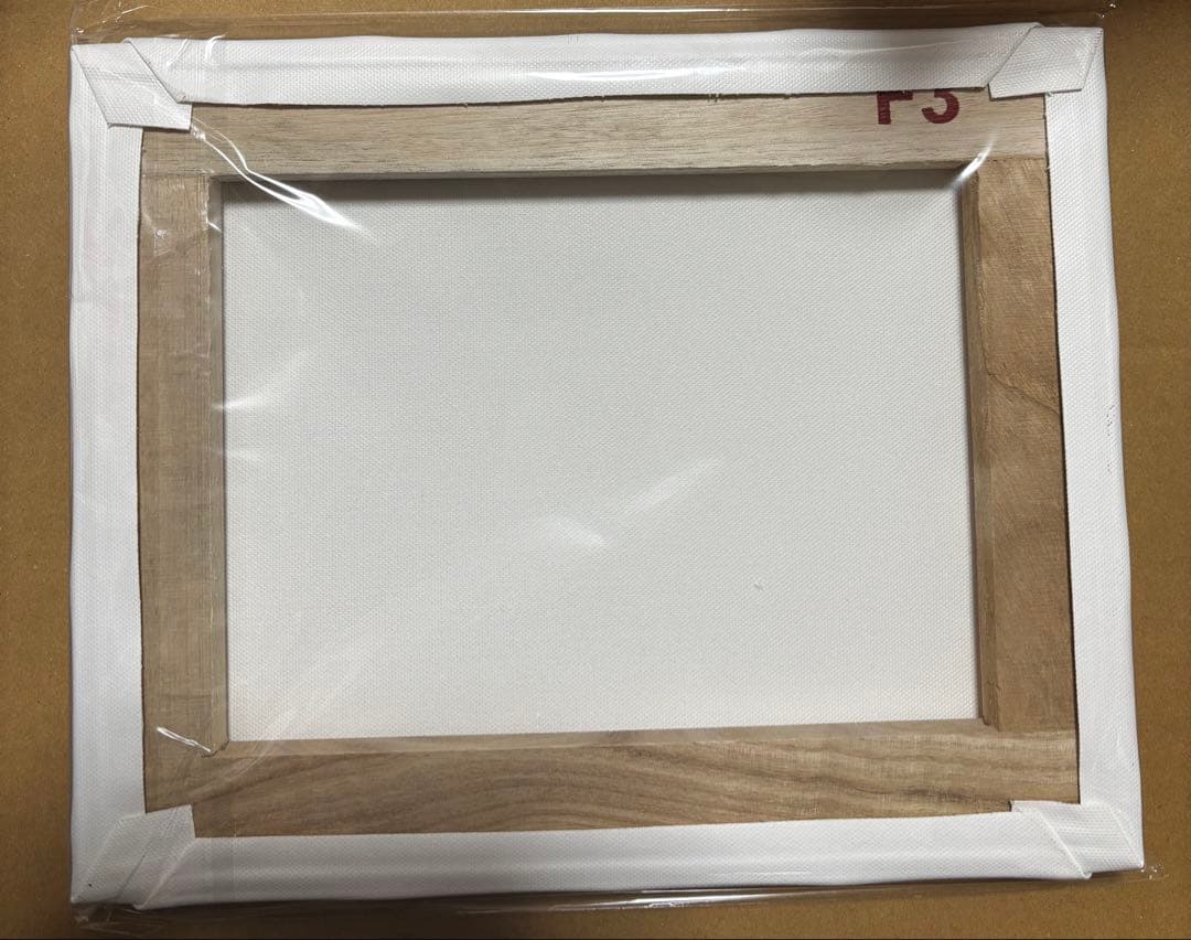 Blackish House ポップアップ 当選 キャンバスアート