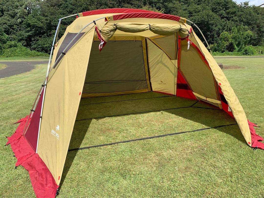  PEAK TP-312 ランドブリーズ・リビングシェル