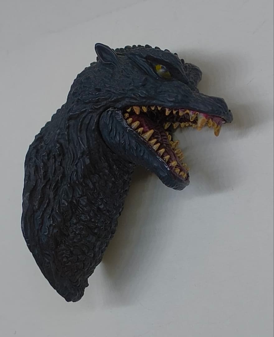 一番くじ ゴジラ A賞 ゴジラヘッドマグネット ファイナルウォーズ　FW　。