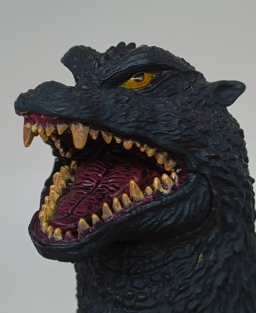 一番くじ ゴジラ A賞 ゴジラヘッドマグネット ファイナルウォーズ　FW　。