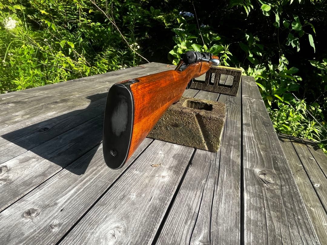 タナカ　三八式　ガスガン　銃