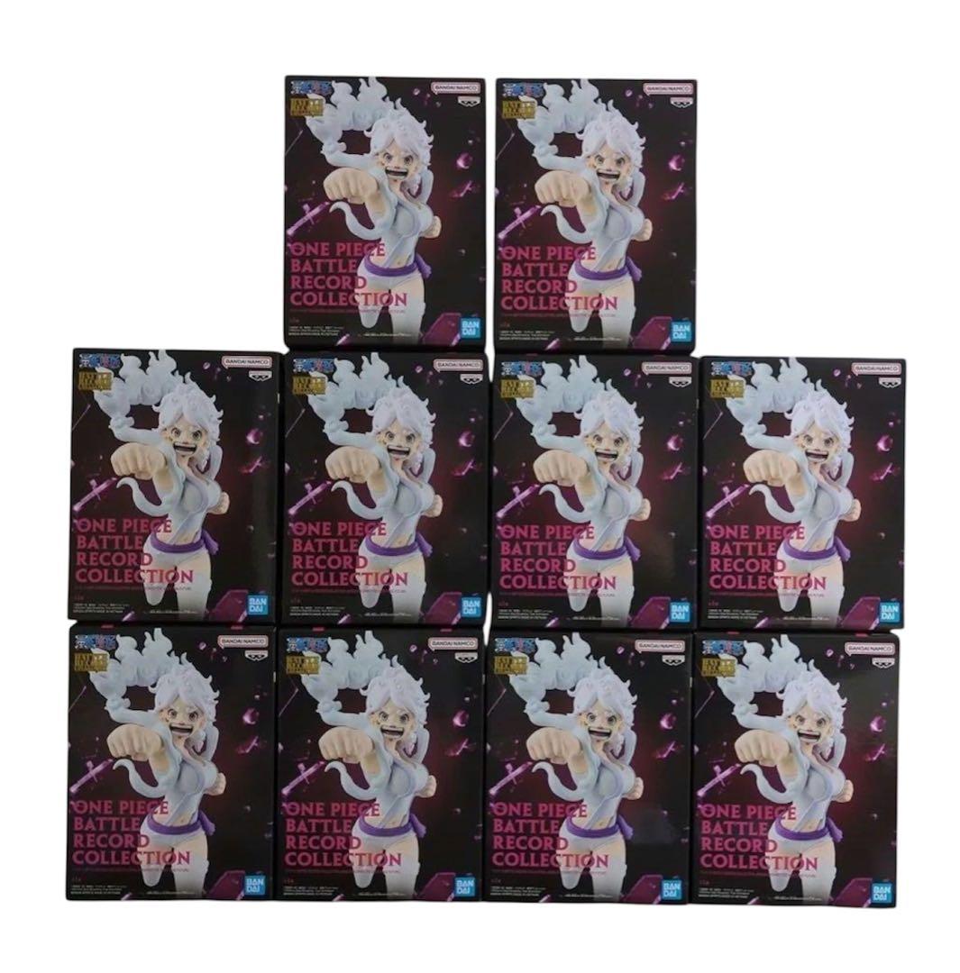 ワンピース バトルレコードコレクションルフィボニ…16個セット