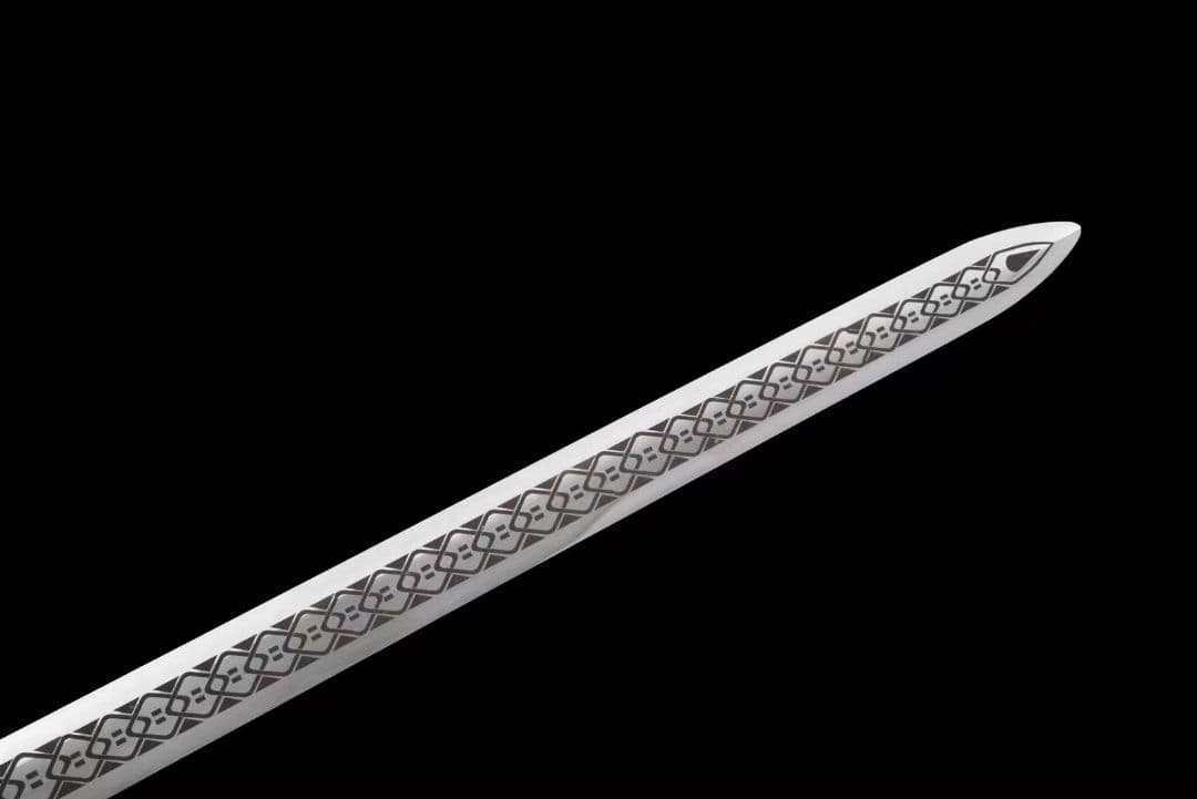 『冷風唐横剣』20230300 古兵器 武具　刀装具　日本刀　模造刀 居合刀長尺