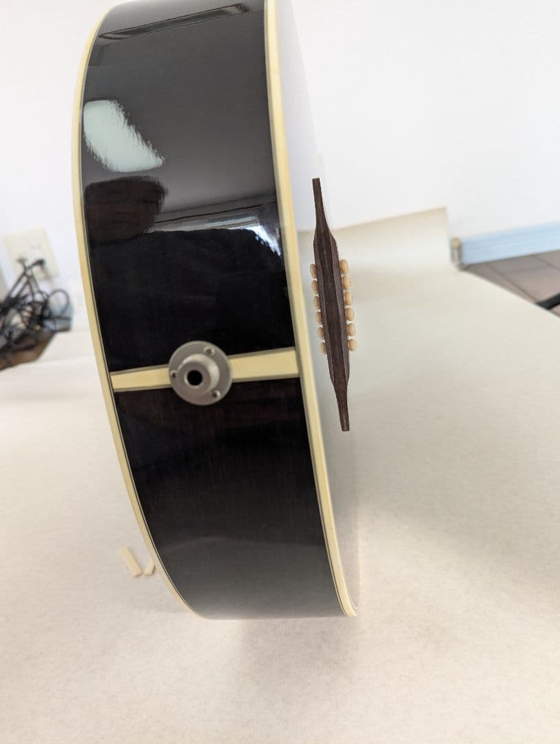 訳あり Takamine NPT110-12 12弦エレアコギター タカミネ