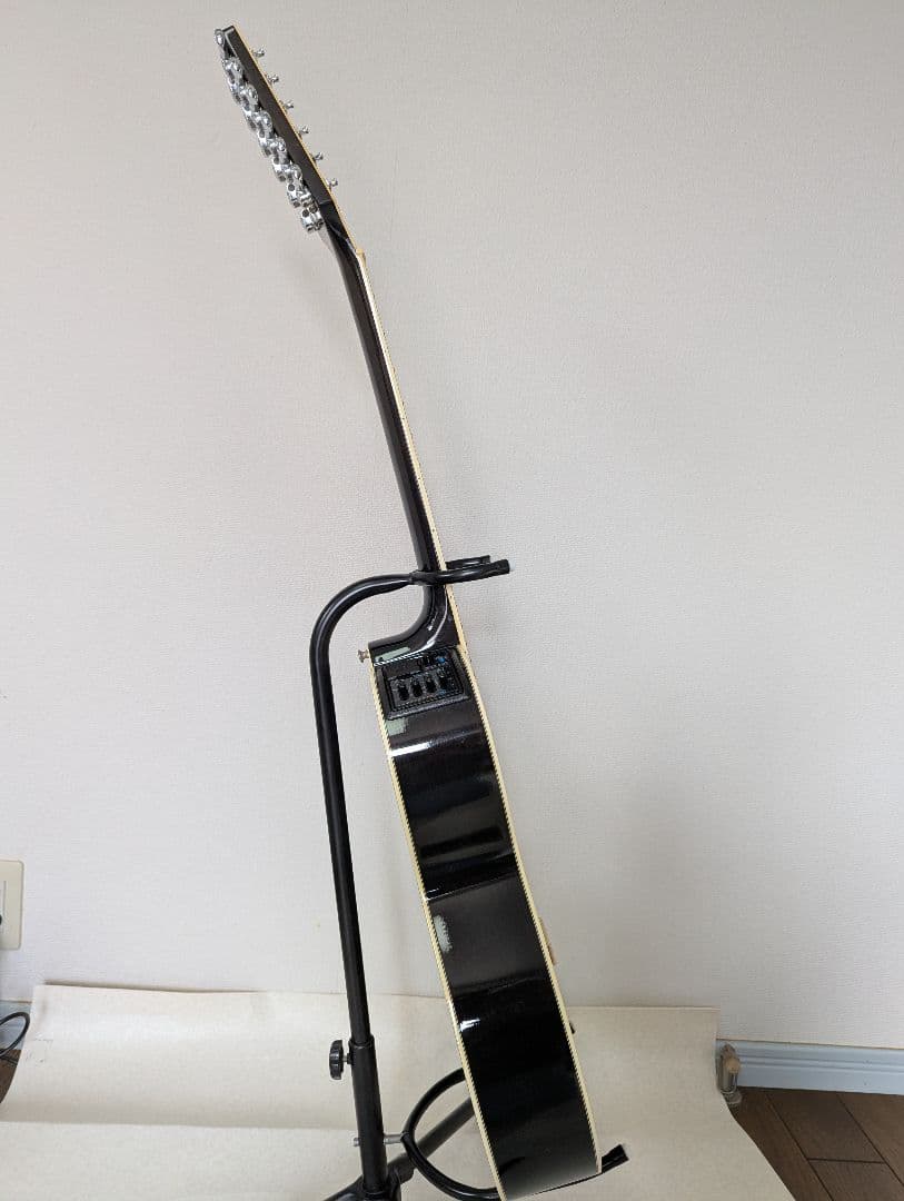 訳あり Takamine NPT110-12 12弦エレアコギター タカミネ