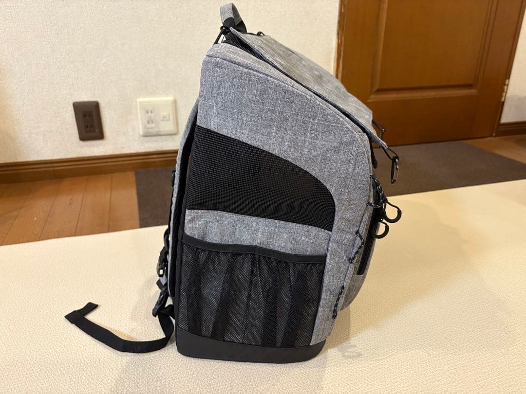 AIRBUGGY エアバギーペット バックパックキャリー