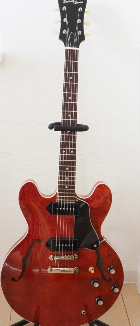 Seventy Seven EXRUBATO-STD/S JT AR 美品