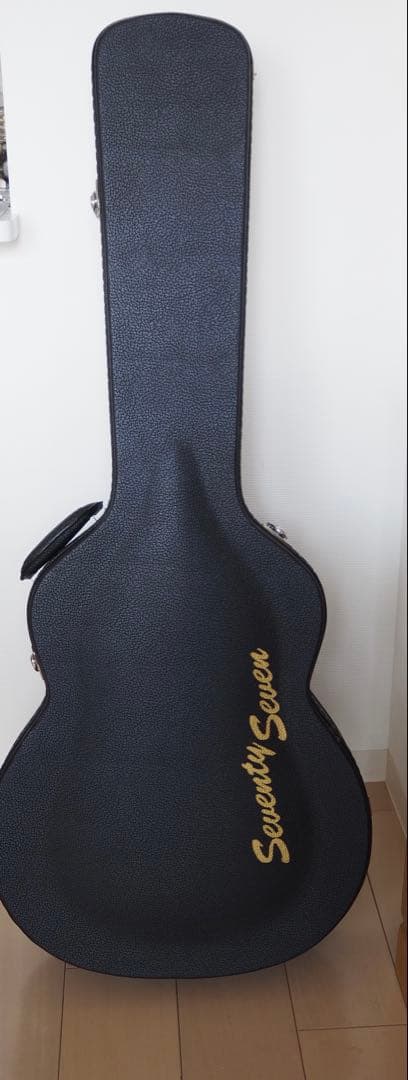 Seventy Seven EXRUBATO-STD/S JT AR 美品