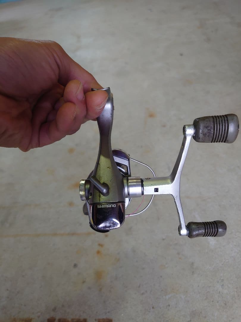 シマノ STELLA　ステラ　SC483　3000　スピニングリール