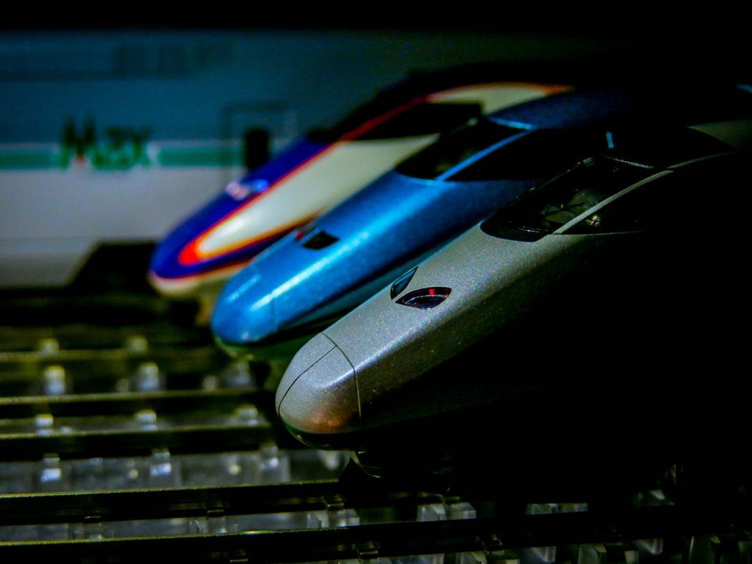 【KATO京都駅店特製品】　E3系2000番台 山形新幹線「つばさ」 旧塗装