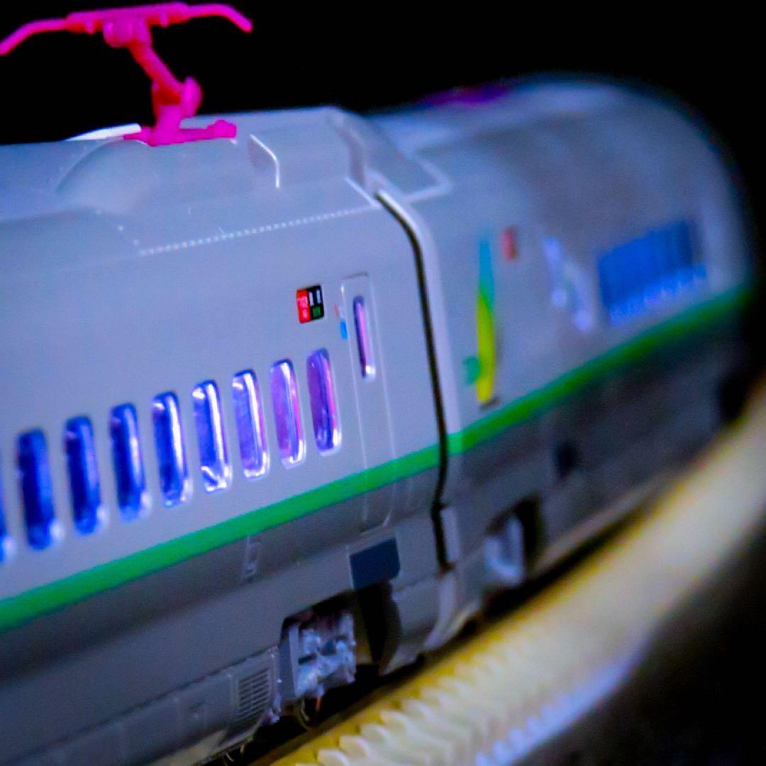 【KATO京都駅店特製品】　E3系2000番台 山形新幹線「つばさ」 旧塗装