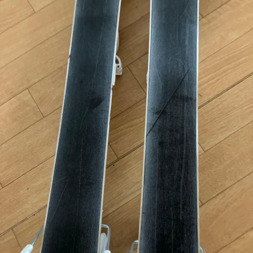 ジュニア　　Hart スキー 一式　セット　127センチ　ブーツ23cm 女子