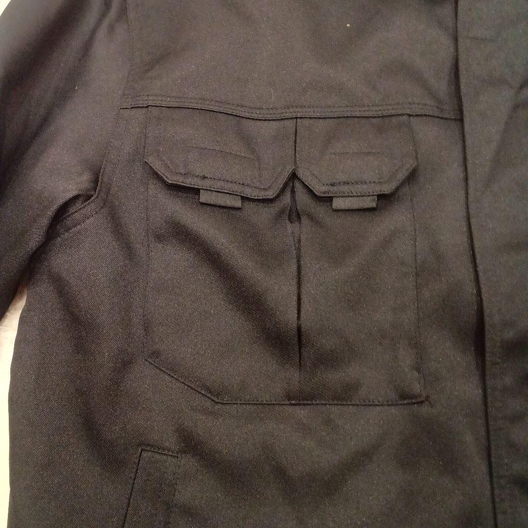 警察グッツ　私服警察官用ブルゾン