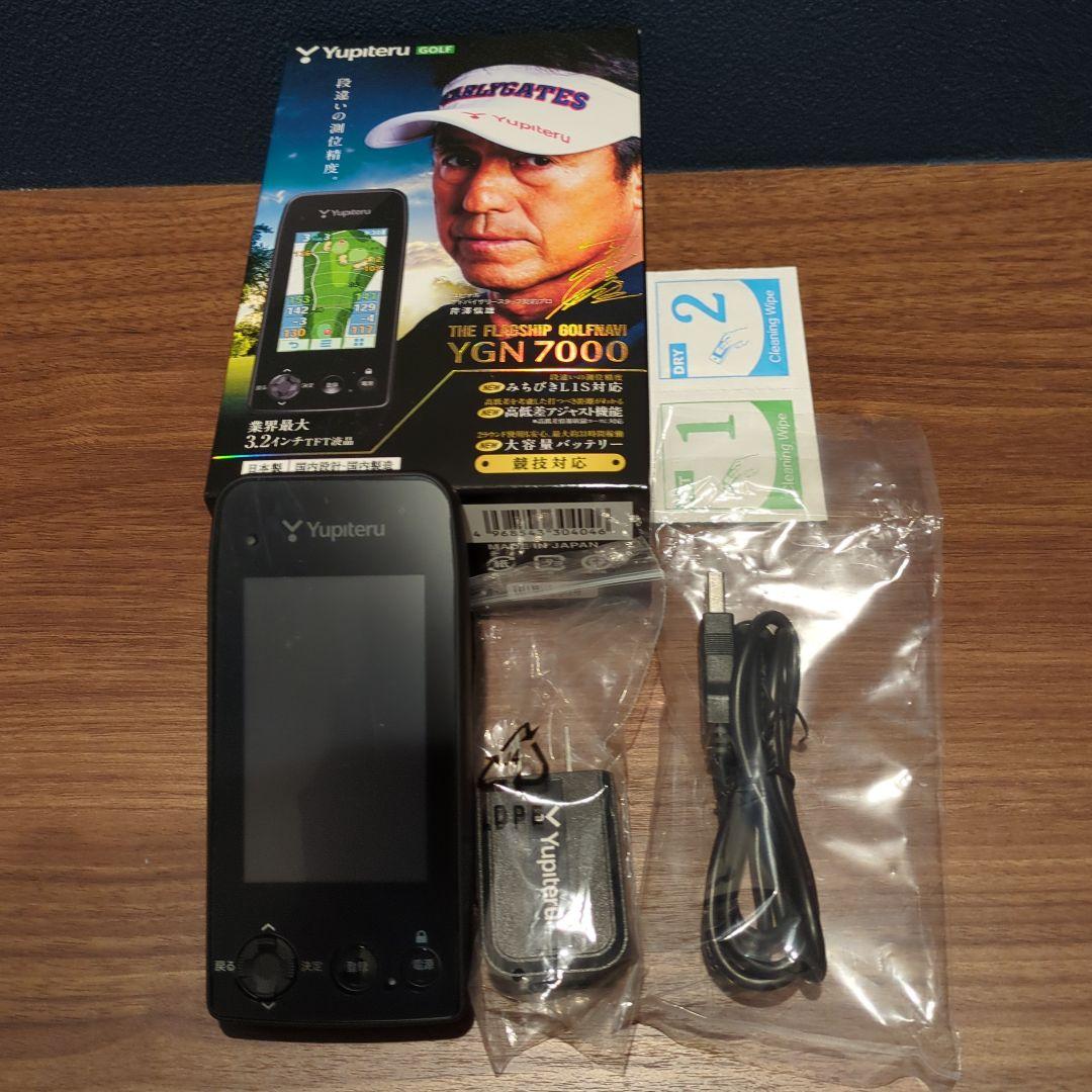 YUPITERU ゴルフナビ YGN7000