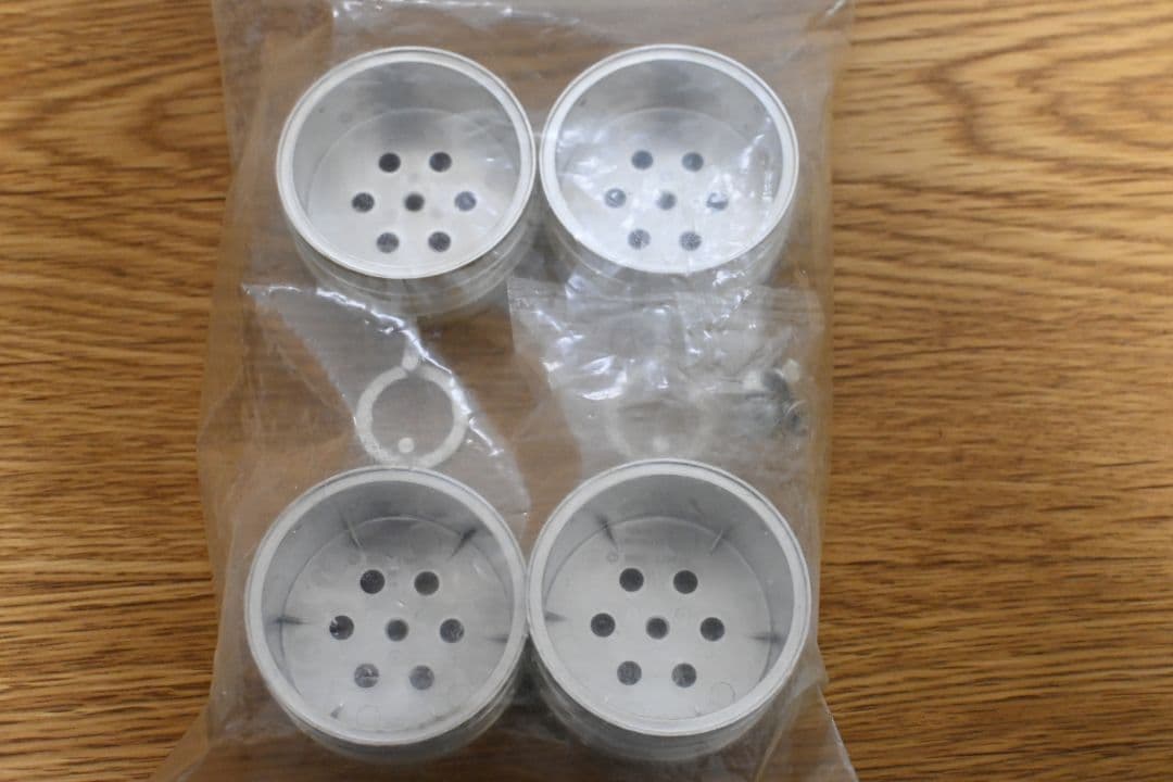 ホットショットⅡ ワイルドワン ブロックヘッドモータース 未組立