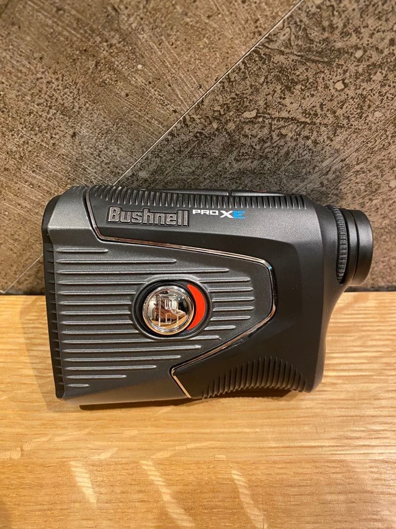 Bushnell ゴルフ用レーザー距離計 ピンシーカープロXEジョルト