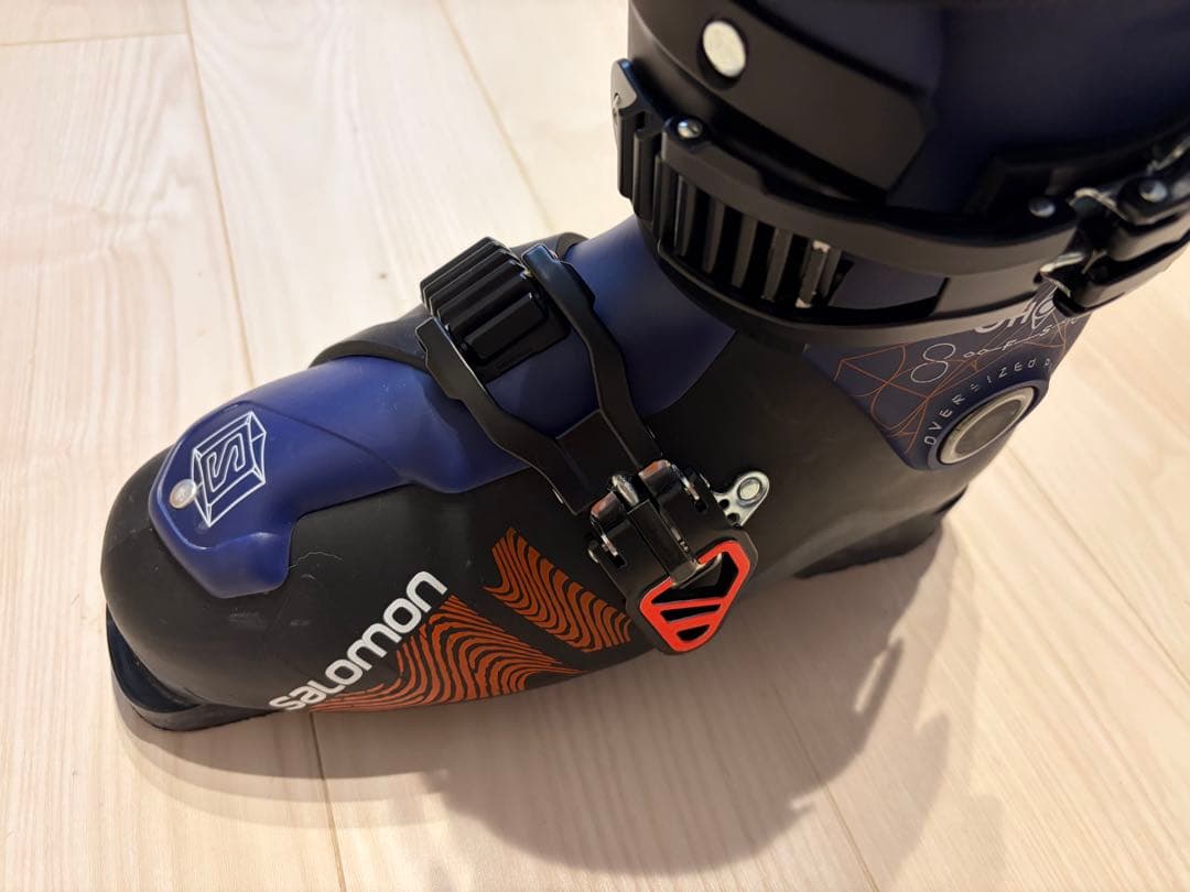 Salomon Ghost 80 スキー ブーツ 男性用 27.5cm