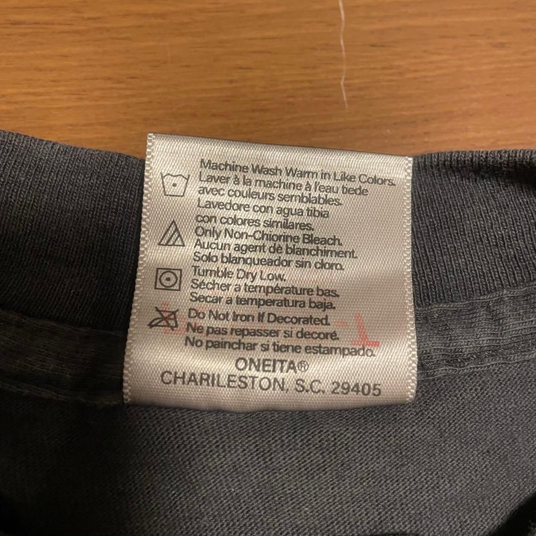 1995ツアーT【oasis/オアシス】XL/バンドTシャツ/ロックT/古着