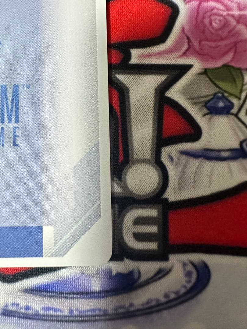 エースの戦い　SP パラレル