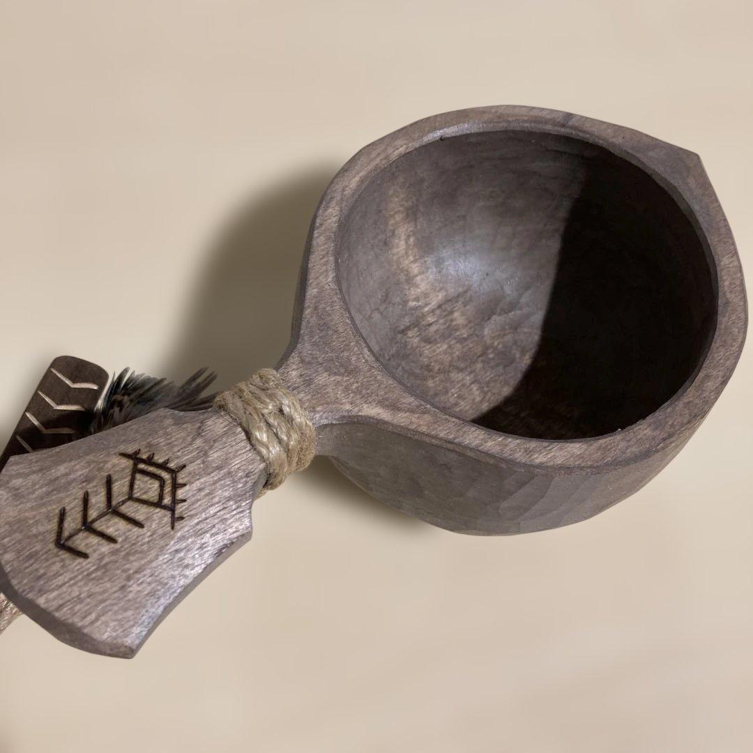 【新品】ソウルオブシベリア　 Blizzard No.4202 ククサ