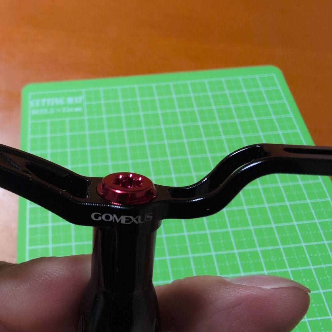 SHIMANO　ヴァンフォード2000SHG ゴメクサス　ハンドル付き