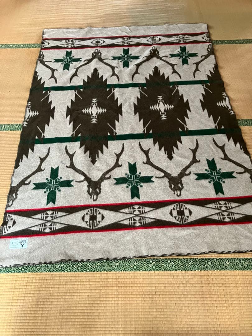 South2 West8 ブランケット　S2W8 サウス2ウエスト8